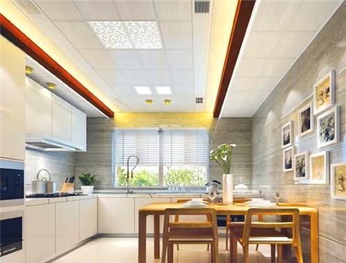 万丽达集成吊顶